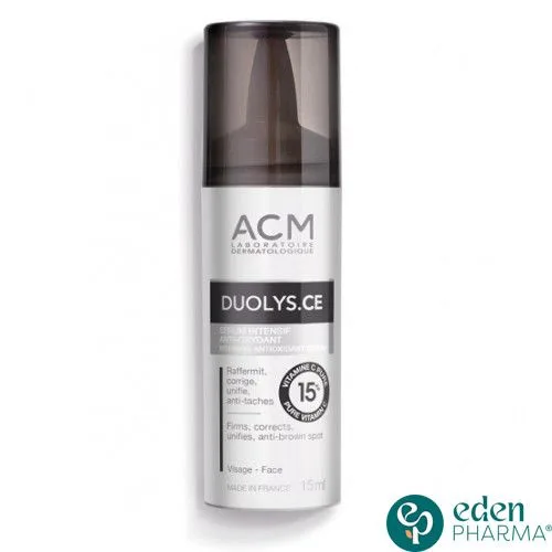 ACM DUOLYS CE SERUM INTENSIF ANTI-OXYDANT 15ML