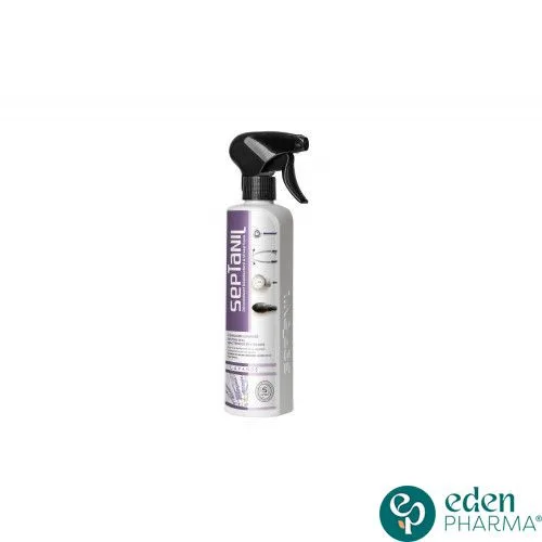 SEPTANIL DESODORISANT DESINFECTANT ANTISEPTIQUE LAVANDE 500ML