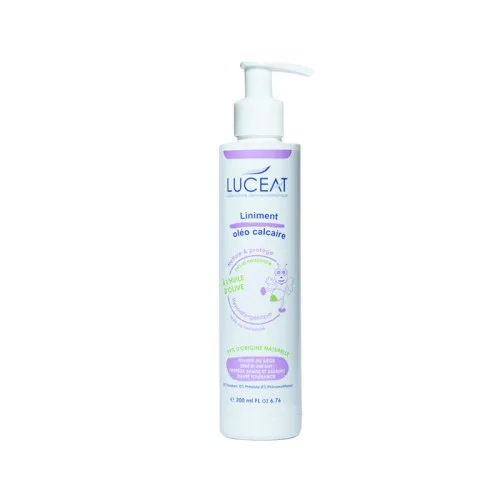 LUCEAT LINIMENT OLEO CALCAIRE 400ML