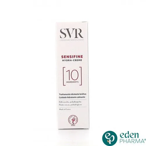 SVR SENSIFINE HYDRA CREME 40ML