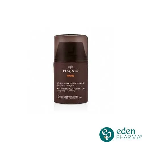 NUXE MEN GEL HYDRATANT,50ML