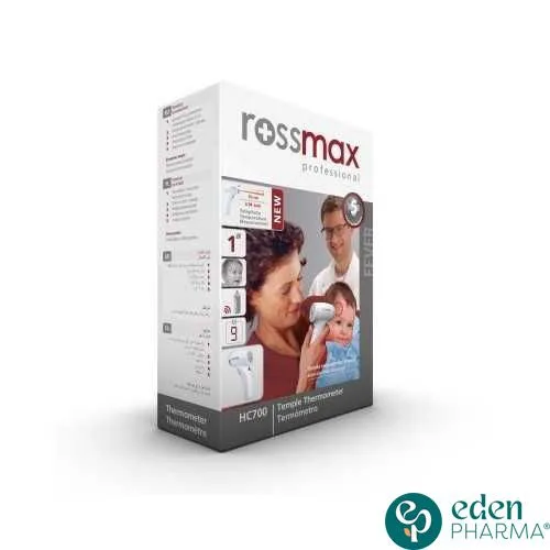 ROSSMAX HC700 THERMOMÉTRE TÉLÉOBJECTIF SANS CONTACT