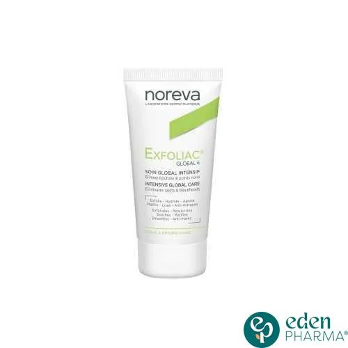 NOREVA EXFOLIAC GLOBAL 6 30ML
