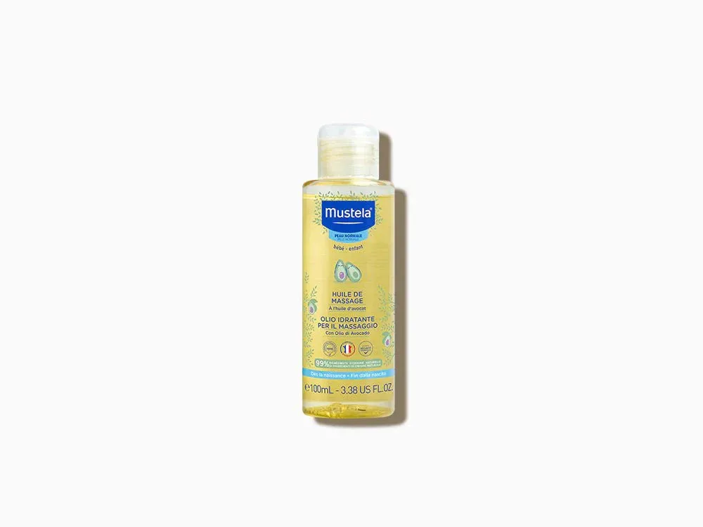 MUSTELA HUILE DE MASSAGE 100 ML