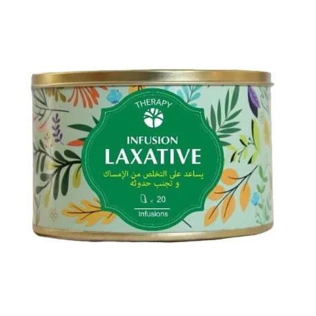 PHYTOKAD TISANE LAXATIVE 20 SACHETS