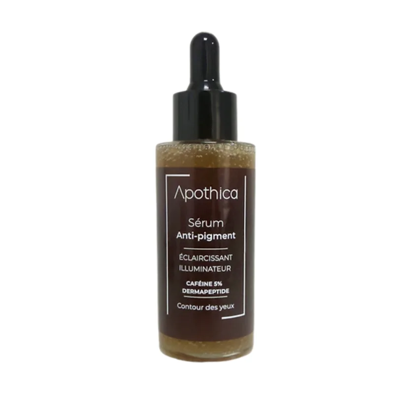 APOTHICA SERUM ANTI PIGMENT CONTOUR DES YEUX 50ML