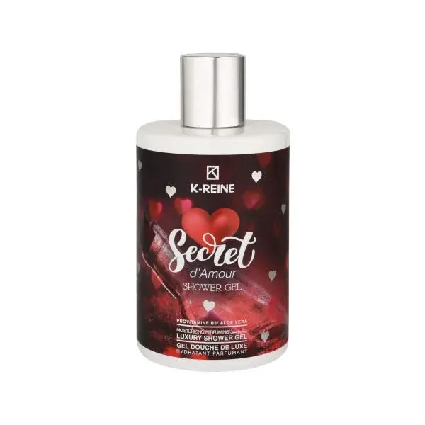 K-REINE GEL DOUCHE DE LUX SECRET D'AMOUR 300ML
