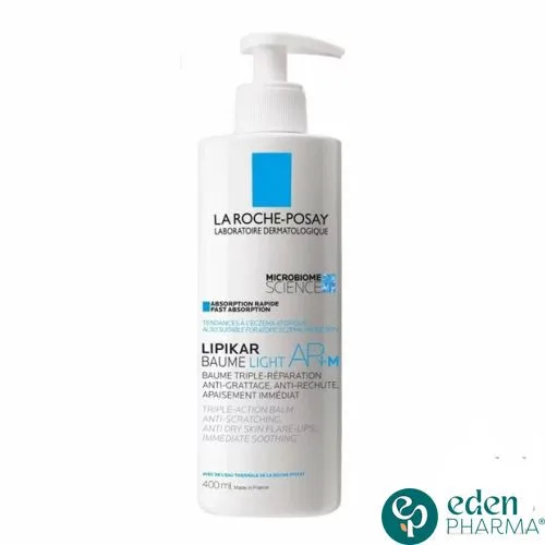 LA ROCHE POSAY LIPIKAR BAUME LIGHT AP+M 400ML