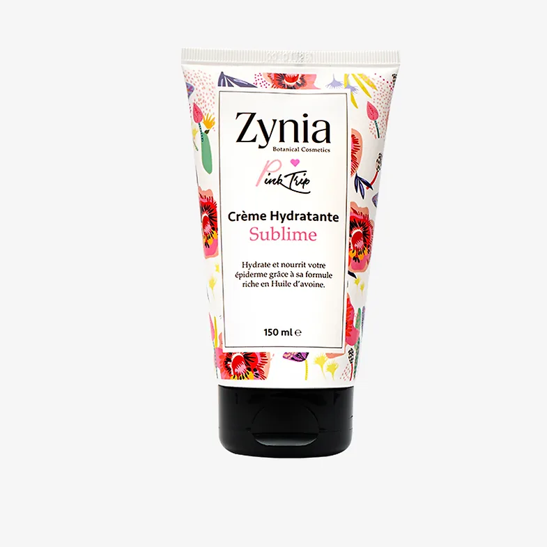 ZYNIA PINK TRIP CREME HYDRATANTE SUBLIME 150GR