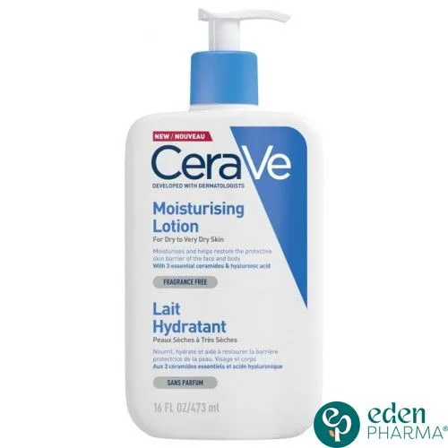CERAVE LAIT HYDRATANT 473ML