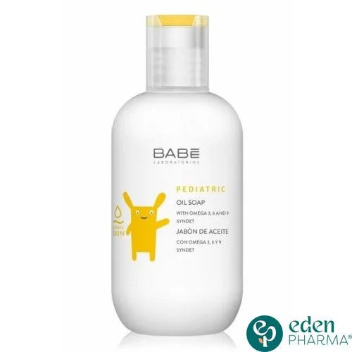 BABE PEDIATRIC SAVON A L'HUILE 200 ML