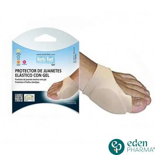 HERBI FEET COUSSINET DE PROTECTION D HALLUX VALGUS 6013.5