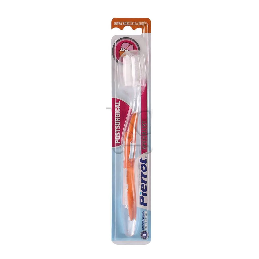 PIERROT BROSSE A DENT POST OPERATOIRE ULTRA SOUPLE REF 17