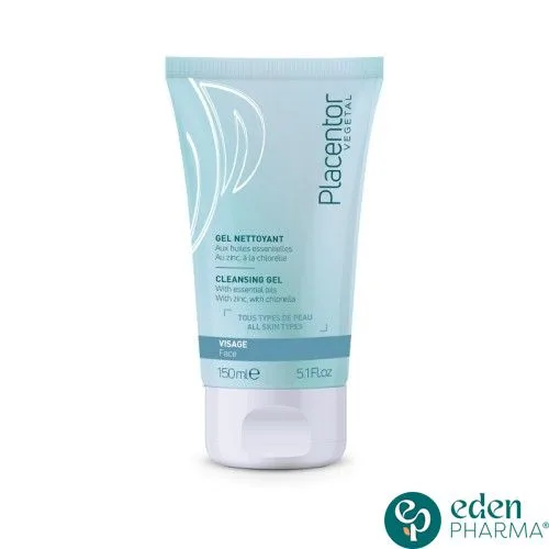 PLACENTOR VEGETAL GEL NETTOYANT 150ML
