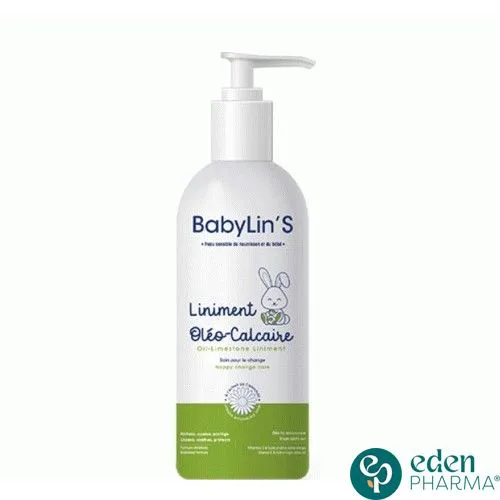 BABYLIN’S LINIMENT OLEO-CALCAIRE 250ML