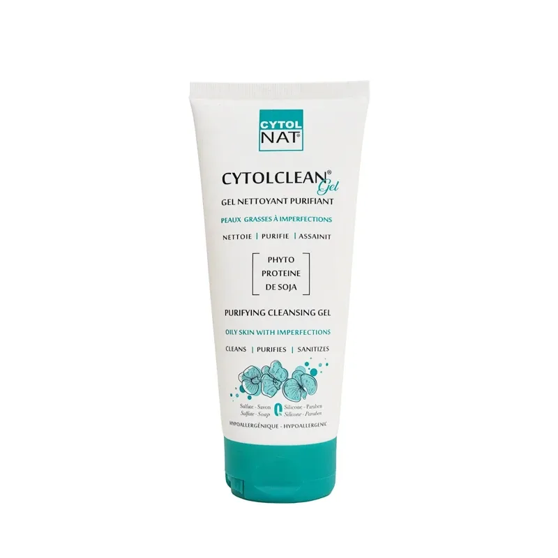 CYTOL NAT CYTOLCLEAN GEL NETTOYANT 175ML 