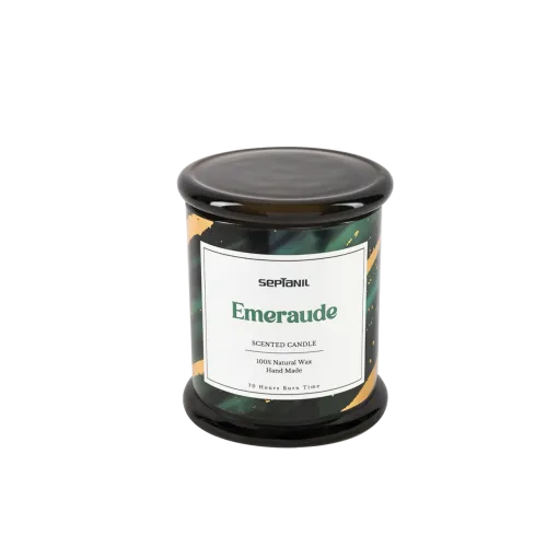 SEPTANIL BOUGIE PARFUMEE EMERAUDE 280GR