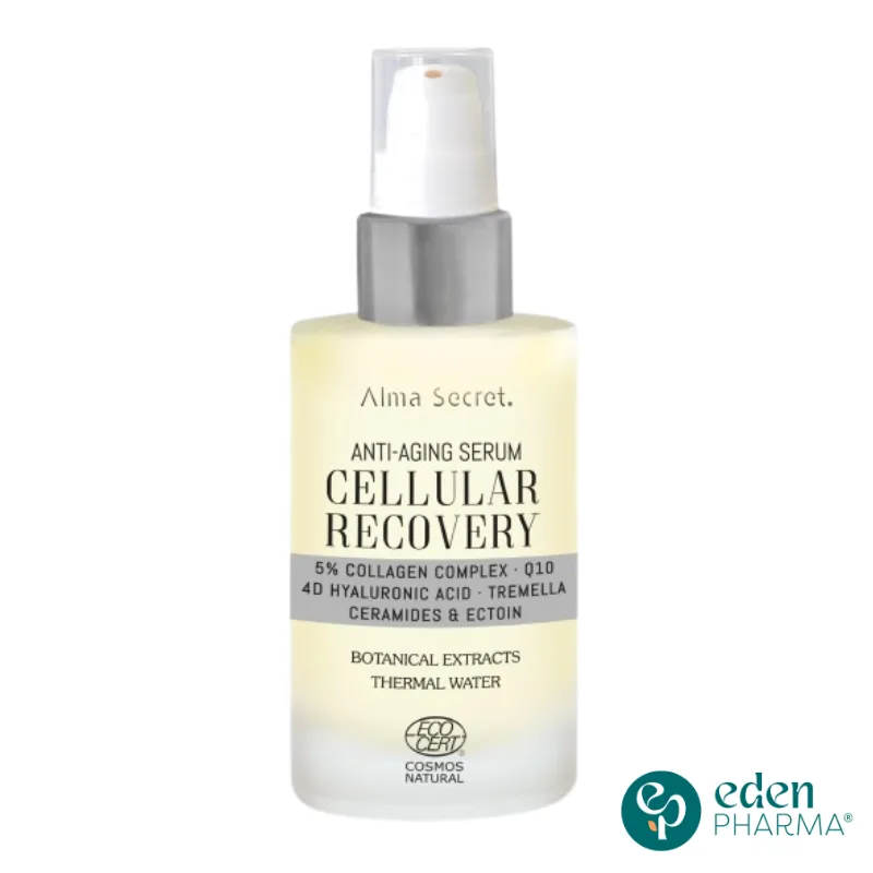 ALMA SECERT CELLULAR RECOVORY SERUM ANTI AGE 50ML