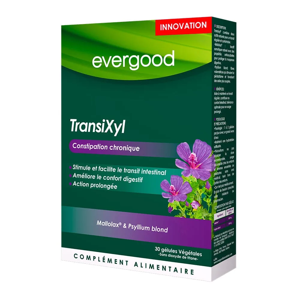 EVERGOOD TRANSIXYL B/30G