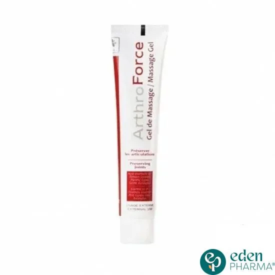 ARTHROFORCE GEL DE MASSAGE TUBE 45/GR