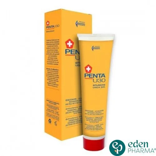 PENTA U30 EMULSION UREE 30% A LA VITAMINE E 100ML