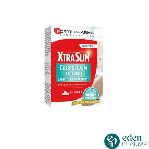 FORTE PHARMA XTRASLIM COUPE FAIM 60 GELULES