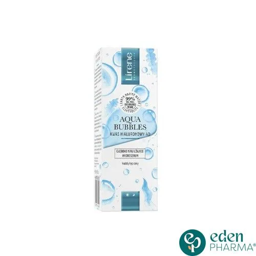 LIRENE AQUA BUBBLES HYDRO-SERUM 30ML