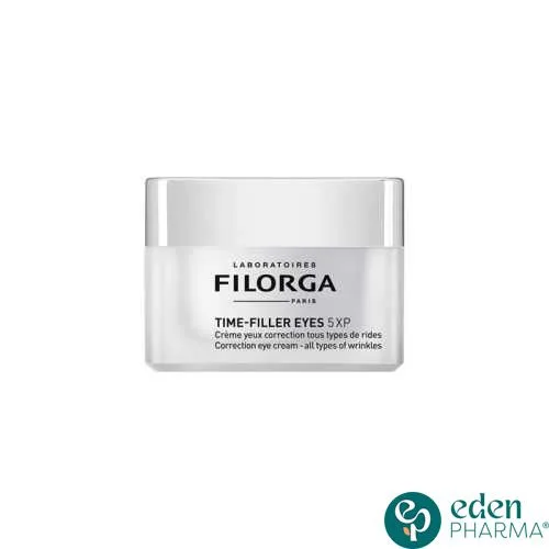 FILORGA TIME FILLER EYES 5 XP CREME YEUX 15ML