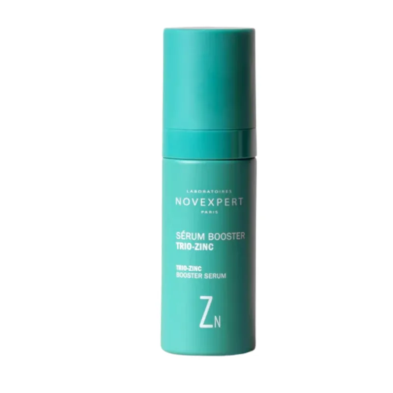 NOVEXPERT SERUM BOOSTER TRIO ZINC 30ML