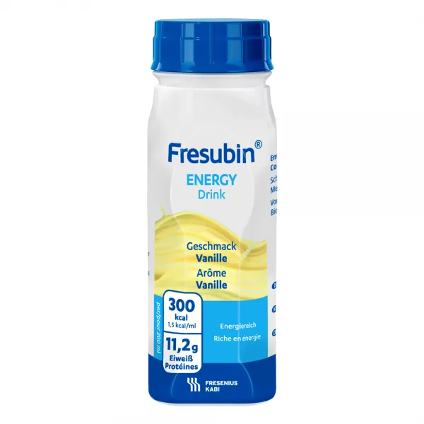 FRESUBIN® DIABETIQUE ENERGY DRINK 2 KCAL GOUT VANILLE 200ML