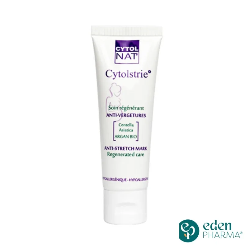 CYTOLSTRIE CREME ANTI VERGETURES 50ML