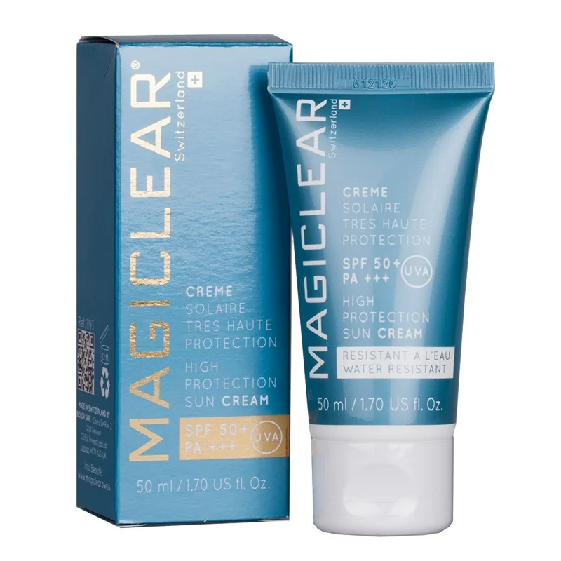 MAGICLEAR CREME SOLAIRE SPF50+