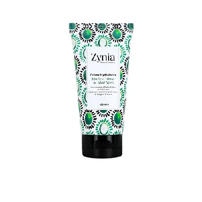 ZYNIA CREME HYDRATANTE HUILE D'OLIVE ET ALOE VERA 150ML