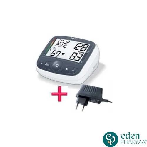 BEURER BM40 TENSIOMETRE A BRASSARD + CHARGEUR