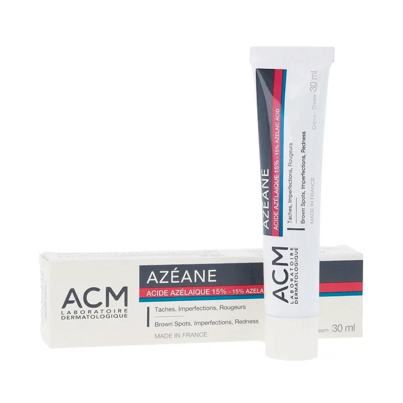 ACM AZEANE CRÈME ACIDE AZÉLAIQUE 30ML