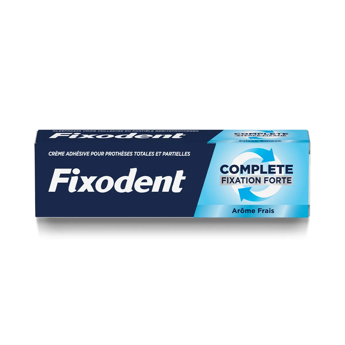 FIXODENT FIXATION FORTE ARÔME FRAIS 40ML