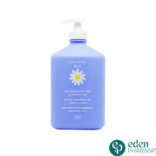 CAMOMILLA BLU GEL NETTOYTANT SURGRAS 500ML