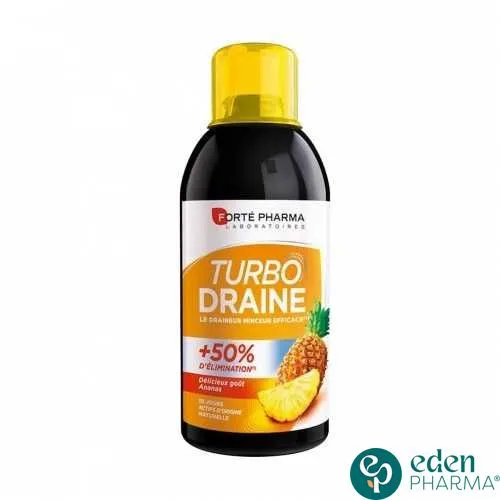 FORTE PHARMA TURBODRAINE ANANAS 500ML