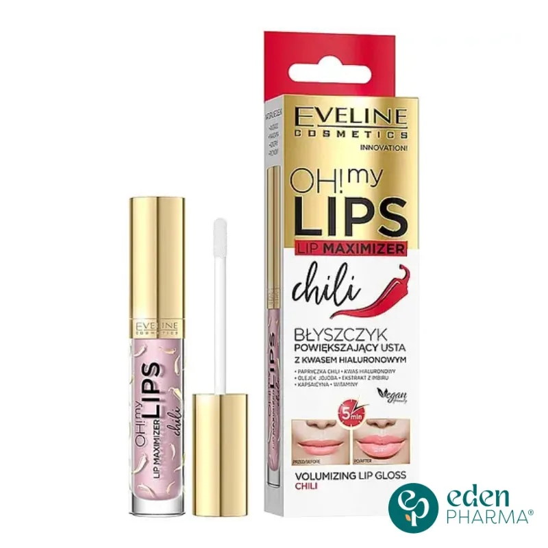 EVELINE LIPS MAXIMIZER PIMENT 4.5ML