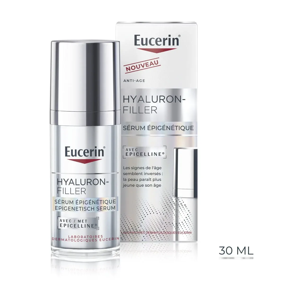 EUCERIN HYALURON-FILLER SÉRUM ÉPIGÉNÉTIQUE 30ML