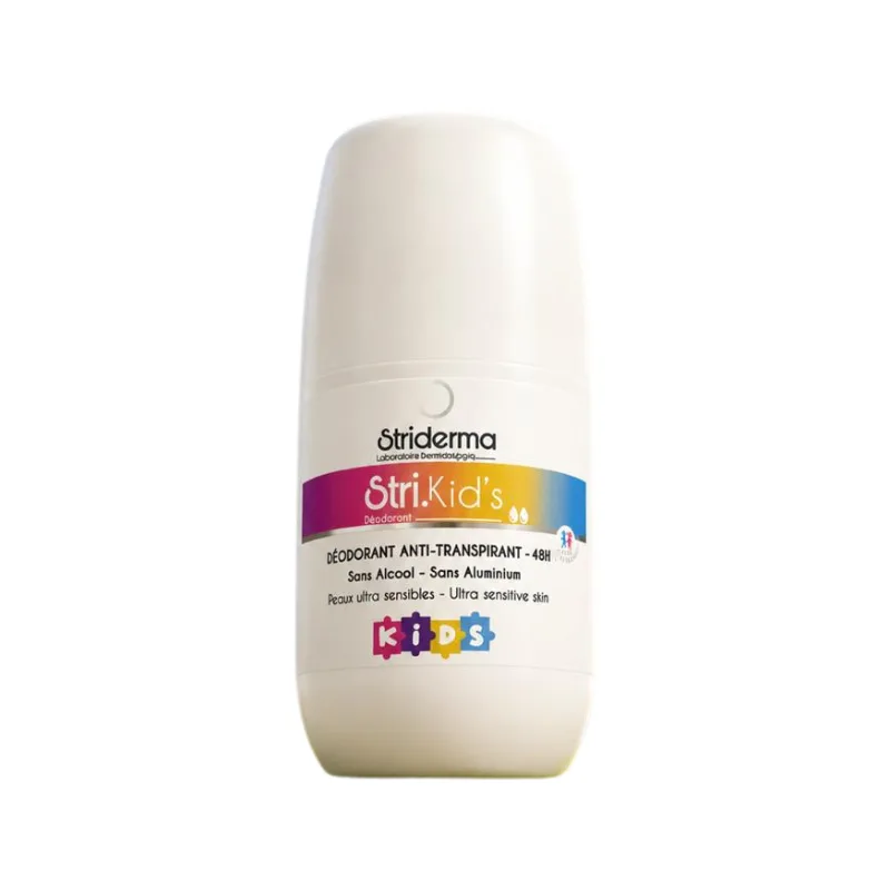 STRIKIDS DEODORANT ANTI TRANSPIRANT 48H 50ML
