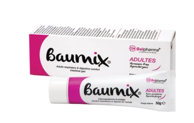 BAUMIX CREME ADULTE 50GR