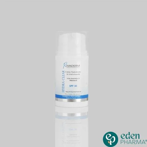 RIVADERM HYDRA CLEAR SPF 30 50ML