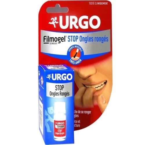URGO FILMOGEL STOP ONGLES RONGÉS 9ML