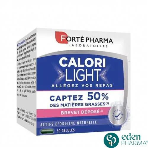 FORTE PHARMA CALORI LIGHT 30 GELULES