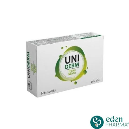 VITAL SAVON UNIDERM PEAU MIXTE 90GR