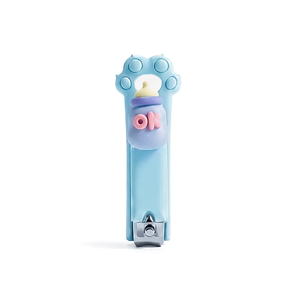 BABY PUR COUPE ONGLES GESIGN 3D REF 76903