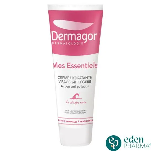 DERMAGOR MES ESSENTIELS CREME HYDRATANTE LEGERE 40ML