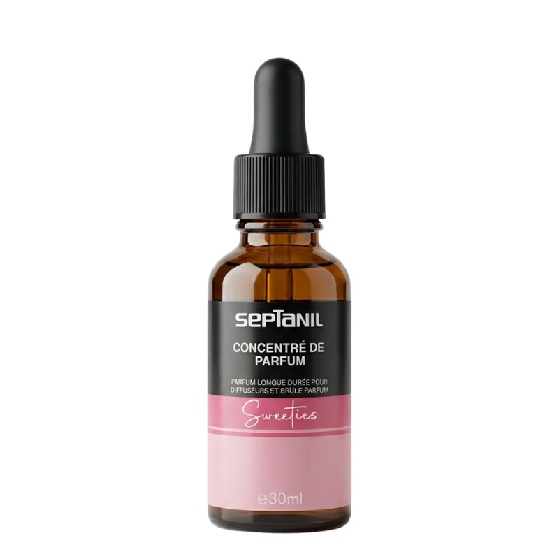 SEPTANIL BASE FRAGRANCE COMPTE GOUTTE SWEETIES 30ML