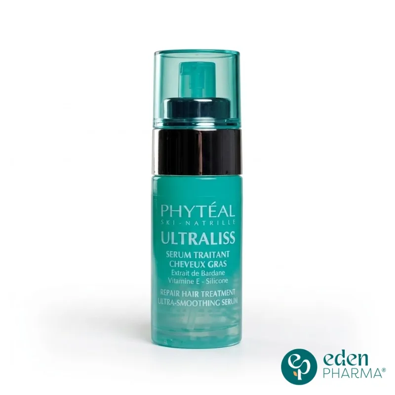 PHYTEAL ULTRALISS SÉRUM TRAITANT CHEVEUX GRAS AU ROMARIN 40ML